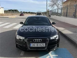 Negro Usado 2016 Audi A5 Sportback S-Line Berlina | 21.000 € (Precio justo)