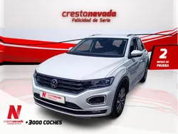 Usado 2022 VW T-Roc Advance SUV | 22.420 € (Precio justo)