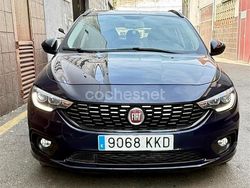 Azul Usado 2018 Fiat Tipo Berlina | 8200 € (Buen precio)