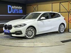 Blanco Usado 2020 BMW 118 Utilitario | 24.790 € (Precio justo)