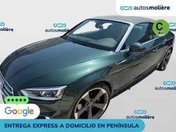 Verde Usado 2017 Audi S5 Cabriolet Descapotable | 37.990 €