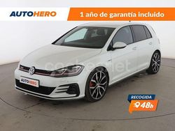 Blanco Usado 2018 VW Golf VII GTI Berlina | 25.399 € (Precio justo)