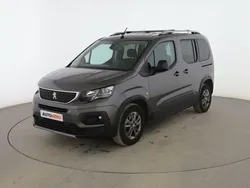 Gris Usado 2022 Peugeot Rifter Allure Monovolumen | 23.999 € (Precio justo)