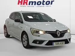 Usado 2019 Renault Mégane IV LIMITED | 11.090 € (Precio justo)