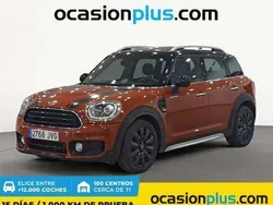 Marrón Usado 2016 Mini Cooper Countryman SUV | 19.800 € (Caro)