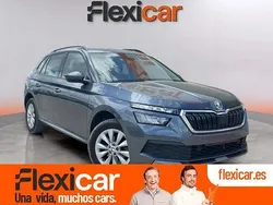 Gris Usado 2020 Skoda Kamiq Ambition SUV | 15.390 € (Precio justo)
