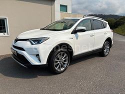 Blanco Usado 2018 Toyota RAV4 Hybrid Advance SUV | 23.850 € (Buen precio)