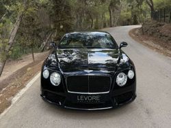 Negro Usado 2012 Bentley Continental GT Coupe | 72.000 €