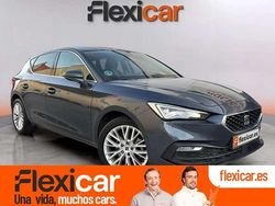 Gris Usado 2021 Seat Leon XCELLENCE Utilitario | 17.490 € (Super precio)