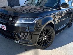 Usado 2015 Land Rover Range Rover Sport SUV | 19.549 €