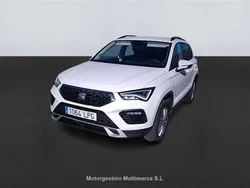 Amarillo Usado 2021 Seat Ateca Style SUV | 21.000 €