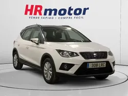 Blanco Usado 2021 Seat Arona Style SUV | 13.950 € (Precio justo)