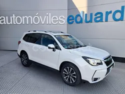 Blanco Usado 2016 Subaru Forester SUV | 13.500 € (Precio justo)