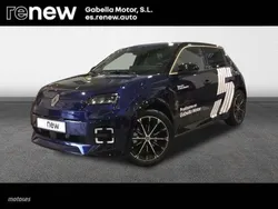 Azul Usado 2024 Renault R5 Iconic Utilitario | 27.500 € (Super precio)
