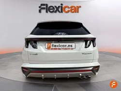 Blanco Usado 2023 Hyundai Tucson N Line SUV | 25.490 € (Caro)