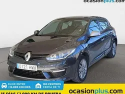 Gris Usado 2014 Renault Mégane III GT Utilitario | 10.200 € (Precio justo)