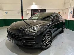 Azul Usado 2020 Porsche Cayenne SUV | 69.900 € (Buen precio)