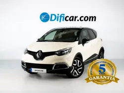 Beige Usado 2013 Renault Captur Zen SUV | 10.490 € (Precio justo)