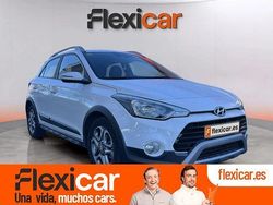 Blanco Usado 2019 Hyundai i20 Berlina | 11.990 € (Precio justo)