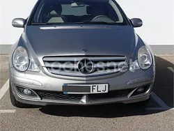 Beige Usado 2007 Mercedes R320 Monovolumen | 8900 € (Precio justo)
