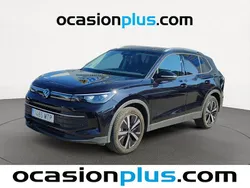 Negro Usado 2024 VW Tiguan SUV | 35.810 € (Buen precio)