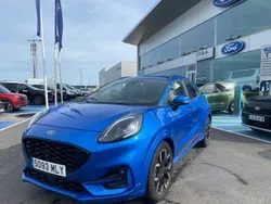 Azul Usado 2023 Ford Puma ST-Line X SUV | 23.500 € (Un poco caro)