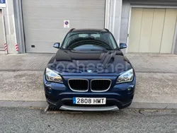 Azul Usado 2012 BMW X1 SUV | 10.500 € (Precio justo)