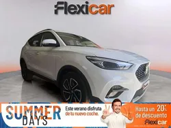Blanco Usado 2023 MG ZS Luxury Berlina | 14.990 € (Buen precio)