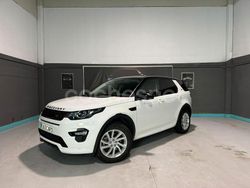 Blanco Usado 2018 Land Rover Discovery Sport HSE Luxury SUV | 17.500 € (Precio justo)