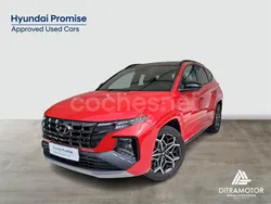 Engine red Usado 2023 Hyundai Tucson N Line SUV | 34.900 €