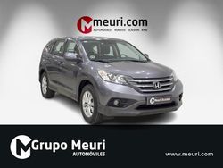 Gris Usado 2014 Honda CR-V Elegance SUV | 12.800 € (Precio justo)