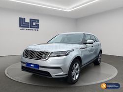 Gris / plata Usado 2020 Land Rover Range Rover Velar S SUV | 26.990 € (Precio justo)