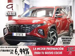 Rojo Usado 2022 Hyundai Tucson SUV | 24.990 € (Super precio)
