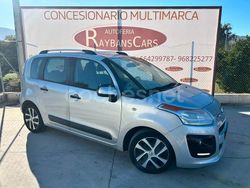 Gris / plata Usado 2014 Citroën C3 Picasso Exclusive Monovolumen | 8900 € (Un poco caro)