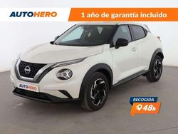 Blanco Usado 2024 Nissan Juke SUV | 18.475 € (Super precio)