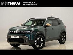 Verde Usado 2025 Dacia Duster Extreme SUV | 25.500 €