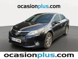 Negro Usado 2012 Toyota Avensis Advance Berlina | 9450 € (Precio justo)