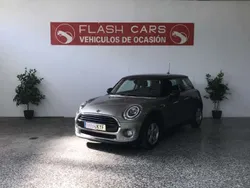 Gris Usado 2019 Mini Cooper Utilitario | 15.990 € (Buen precio)