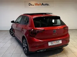 Rojo Usado 2022 VW Polo R-line | 22.490 € (Un poco caro)