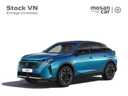 Azul Nuevo 2025 Peugeot 3008 Allure SUV | 36.500 € (Un poco caro)