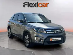 Gris Usado 2016 Suzuki Vitara GL SUV | 13.990 € (Precio justo)