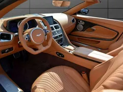 Azul Usado 2023 Aston Martin DB11 Descapotable | 201.900 € (Un poco caro)
