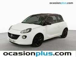 Blanco Usado 2014 Opel Adam Jam Utilitario | 9190 € (Precio justo)