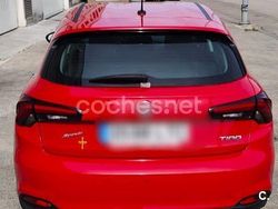 Rojo Usado 2021 Fiat Tipo Life Berlina | 11.900 € (Precio justo)