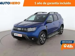 Amarillo Usado 2023 Dacia Duster Journey SUV | 18.666 € (Precio justo)