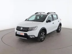 Blanco Usado 2020 Dacia Sandero Utilitario | 13.599 € (Caro)