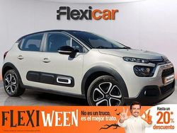 Gris / plata Usado 2023 Citroën C3 PureTech Utilitario | 11.490 € (Precio justo)