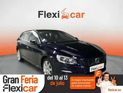 Azul Usado 2017 Volvo V60 Momentum Familiar | 13.690 € (Buen precio)