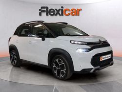 Blanco Usado 2022 Citroën C3 Aircross Shine SUV | 14.990 € (Precio justo)