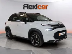 Blanco Usado 2022 Citroën C3 Aircross Shine SUV | 15.490 € (Precio justo)